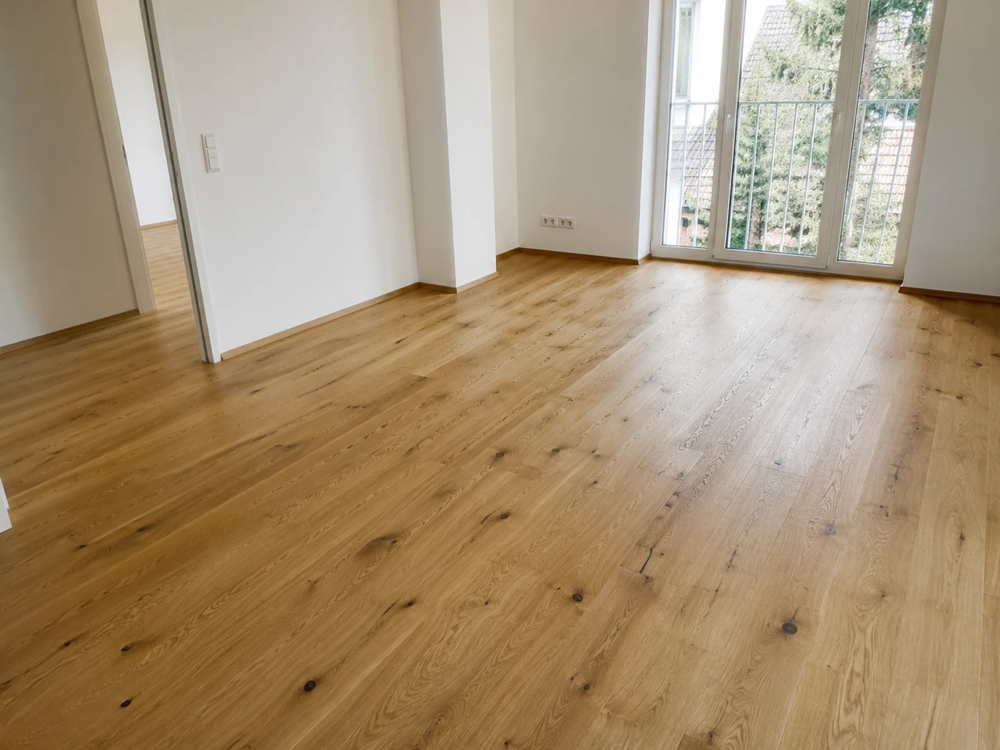 Landhausdiele · Wohnung · Freistadt
