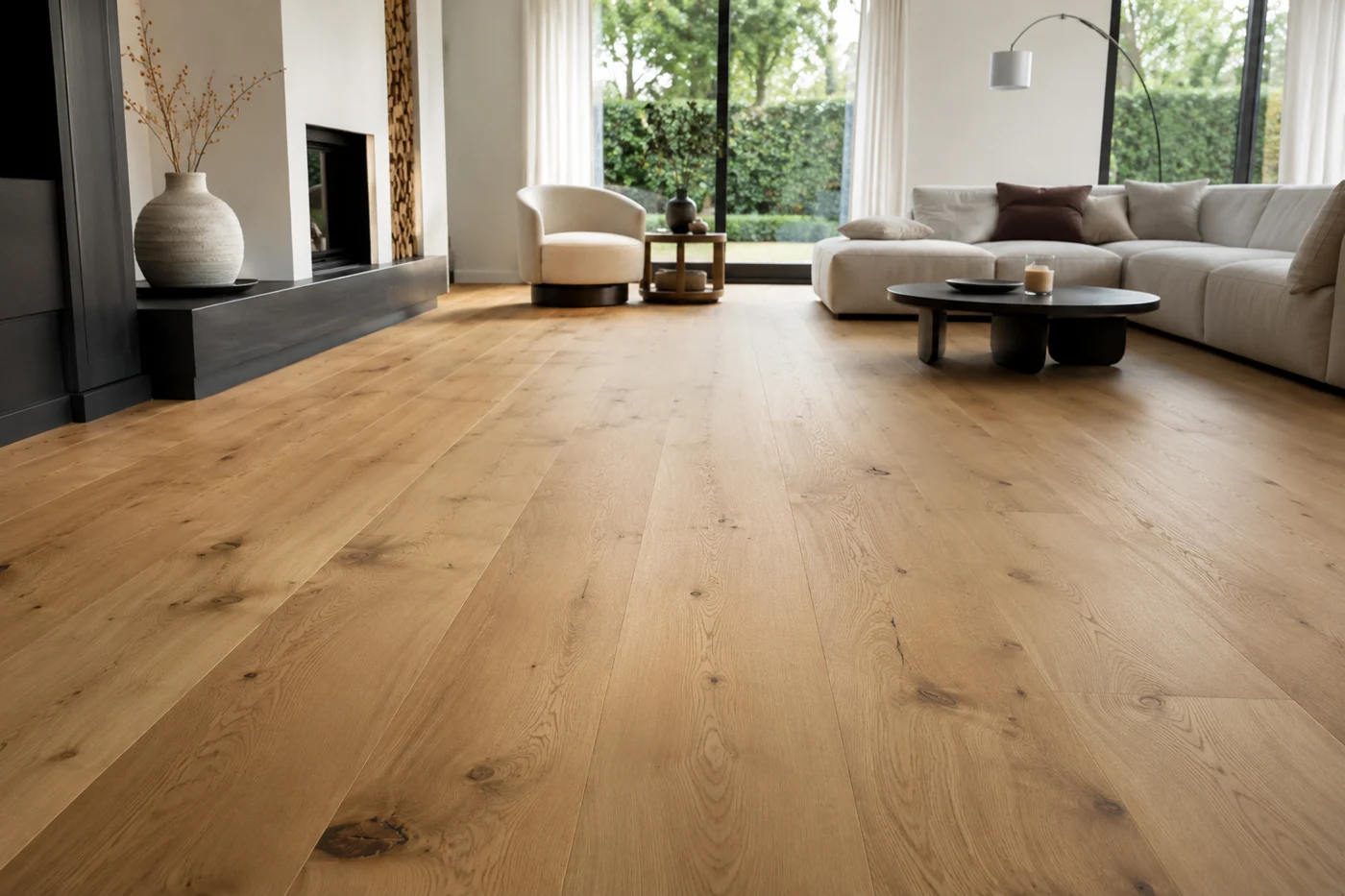 Landhausdiele als Wohninspiration