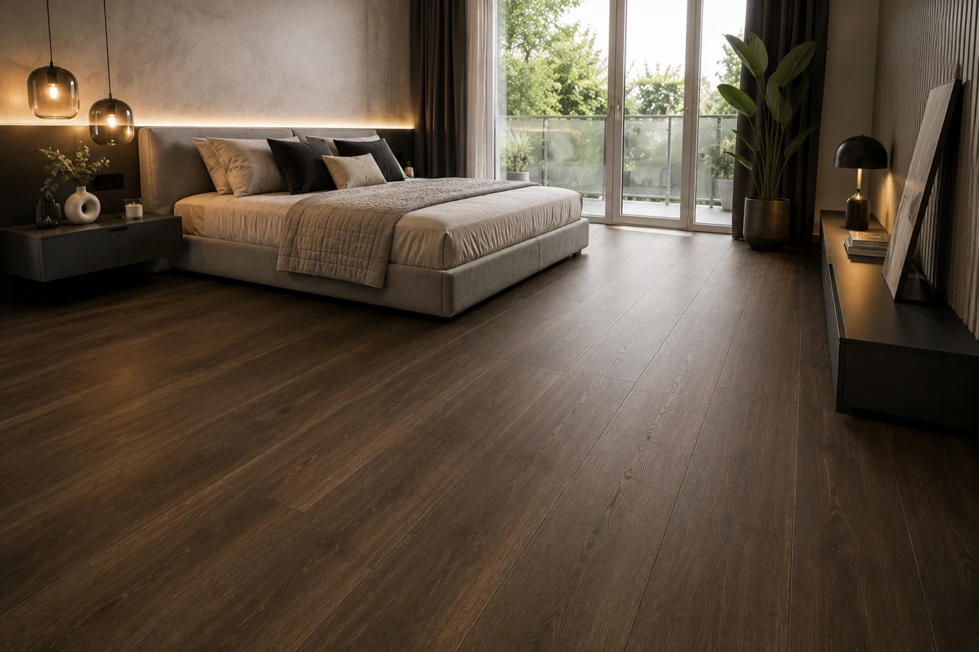 Holzoptik als Wohninspiration
